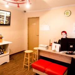 YaKorea Hostel Hongdae интерьер отеля фото 3