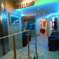 Отель Adonis Sacré Cœur Hôtel Roma фото 19