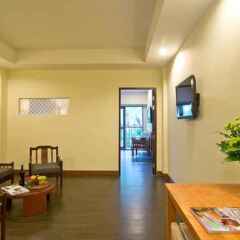 Отель Sunshine Garden Resort Таиланд, Паттайя - 3 отзыва об отеле, цены и фото номеров - забронировать отель Sunshine Garden Resort онлайн интерьер отеля фото 2