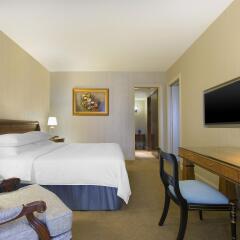 Отель Sheraton Towers Singapore удобства в номере