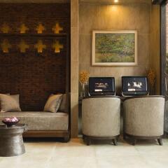 Отель Casa Nithra Bangkok Бангкок интерьер отеля фото 2