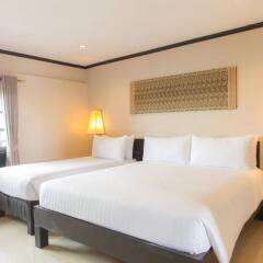 Отель Golden Tulip Essential Pattaya комната для гостей фото 2