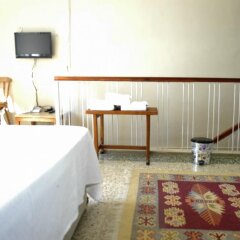 Lades Hotel Силифке комната для гостей фото 5