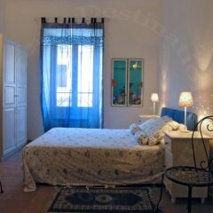 Отель Aeneas B&B комната для гостей фото 3