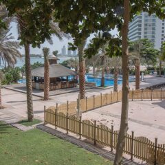Отель One Perfect Stay - 2BR at Al Dabas пляж
