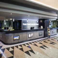 Sercotel Gran Hotel Luna de Granada интерьер отеля