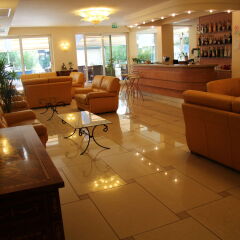 Hotel Elisir интерьер отеля