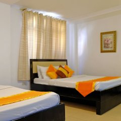 Отель Boracay Holiday Resort Филиппины, остров Боракай - 1 отзыв об отеле, цены и фото номеров - забронировать отель Boracay Holiday Resort онлайн комната для гостей фото 3