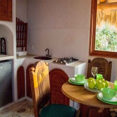 Hotel Villas Las Azucenas в номере