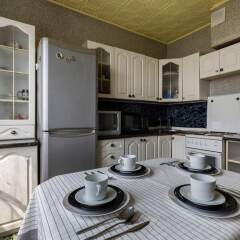 Гостиница Flats of Moscow Flat on Generala Belova 25 в Москве отзывы, цены и фото номеров - забронировать гостиницу Flats of Moscow Flat on Generala Belova 25 онлайн Москва в номере