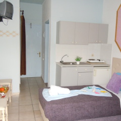 Minoa Hotel в номере фото 4