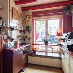 Amsterdam House Hotel в номере