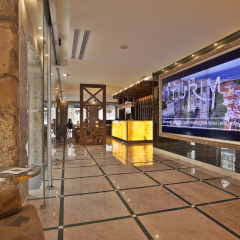 TURIM Terreiro do Paço Hotel гостиничный бар