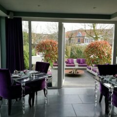 Отель B&B Saint-Georges питание