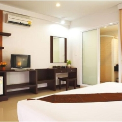 Chanpirom Boutique hotel удобства в номере фото 2