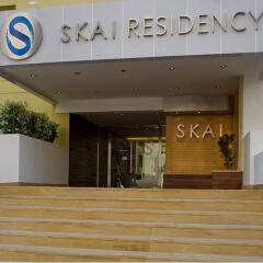 Отель Skai Residency (Ska1 Holiday Homes) фитнесс-зал фото 3