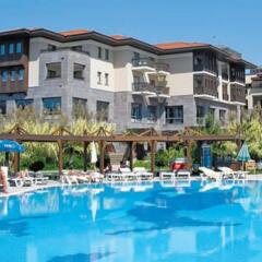 Club Calimera Serra Palace Турция, Сиде - отзывы, цены и фото номеров - забронировать отель Club Calimera Serra Palace онлайн с домашними животными
