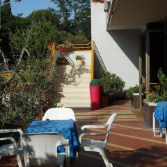 Отель Villa Gina Кьянчиано Терме фото 3