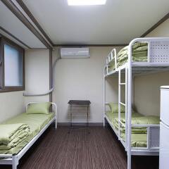 Seoul Station Pencil Hostel удобства в номере фото 2
