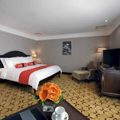 Отель Eastin Grand Hotel Saigon Вьетнам, Хошимин - отзывы, цены и фото номеров - забронировать отель Eastin Grand Hotel Saigon онлайн комната для гостей