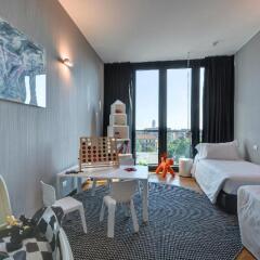 Отель DUPARC Contemporary Suites детские мероприятия фото 2