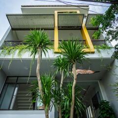 Отель Time Villa Hoi An балкон