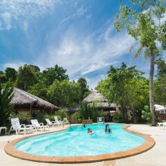 Отель Phi Phi The Beach Resort Таиланд, пляж Лонг Бич - отзывы, цены и фото номеров - забронировать отель Phi Phi The Beach Resort онлайн детские мероприятия