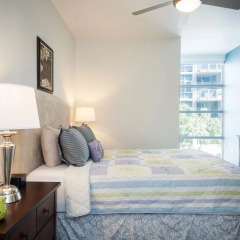 Отель Sunshine Suites At Main St США, Лос-Анджелес - отзывы, цены и фото номеров - забронировать отель Sunshine Suites At Main St онлайн комната для гостей