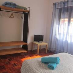 Отель Baluarte Citadino Stay Cool Hostel Португалия, Лиссабон - отзывы, цены и фото номеров - забронировать отель Baluarte Citadino Stay Cool Hostel онлайн удобства в номере фото 2