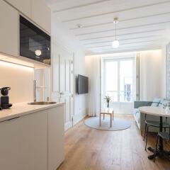 Отель Boutique Chiado Suites в номере