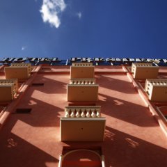 Отель President Италия, Римини - 1 отзыв об отеле, цены и фото номеров - забронировать отель President онлайн балкон