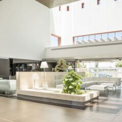 Hotel Ilunion Calas De Conil интерьер отеля