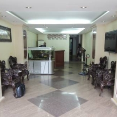 Tien My Hotel Ханой интерьер отеля фото 3