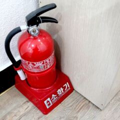Отель K-POP GUESTHOUSE Seoul Station удобства в номере фото 3