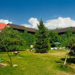 Гостиница Снегирек в Снегирях 3 отзыва об отеле, цены и фото номеров - забронировать гостиницу Снегирек онлайн Снегири фото 2