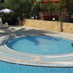 Olympic Bibis Hotel детские мероприятия