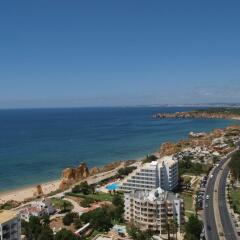 Отель Apartamentos Turisticos Jardins Da Rocha пляж фото 2