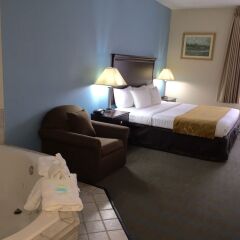 Отель Comfort Suites Tulare спа фото 2