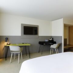 Отель ibis Styles Kortrijk Expo в номере фото 2