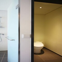 Отель Floral Hotel ShinShin Seoul Myeongdong Южная Корея, Сеул - 1 отзыв об отеле, цены и фото номеров - забронировать отель Floral Hotel ShinShin Seoul Myeongdong онлайн ванная