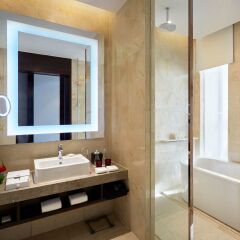 Отель Gran Meliá Xian ванная