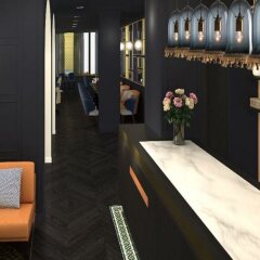 Hotel Square Louvois сауна