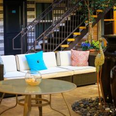 Отель L.A. Sky Boutique Hotel США, Лос-Анджелес - отзывы, цены и фото номеров - забронировать отель L.A. Sky Boutique Hotel онлайн интерьер отеля