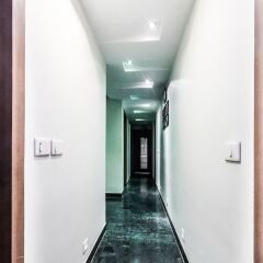 OYO 23254 Hotel Aqua интерьер отеля