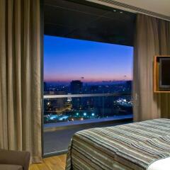Radisson Blu Hotel Istanbul Asia комната для гостей фото 4