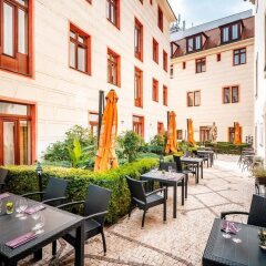 Elite Hotel Прага