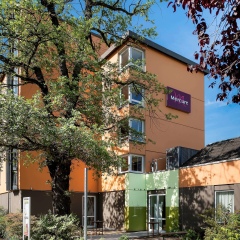 Отель Mercure Hotel Berlin City West Германия, Берлин - отзывы, цены и фото номеров - забронировать отель Mercure Hotel Berlin City West онлайн