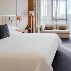 Отель Pearl Rotana Capital Centre комната для гостей фото 2