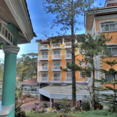 Отель Elizabeth - Baguio Филиппины, Багуйо - отзывы, цены и фото номеров - забронировать отель Elizabeth - Baguio онлайн