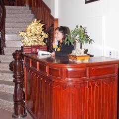 Thai Hung Hotel интерьер отеля
